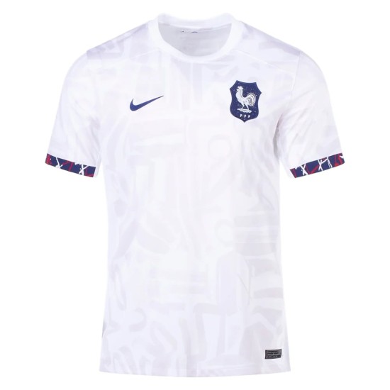 Francia Maglia Trasferta 23/24