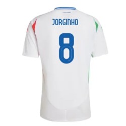 Maglia Trasferta JORGINHO Italia 2024/25 Bambino