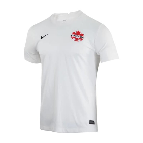 Canada Maglia Trasferta Coppa del Mondo 2022 Canada Maglia Trasferta Coppa del Mondo 2022