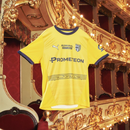 Maglia Terza Parma Uomo 2024/25