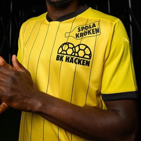 Maglia Centenario Terza Bambino BK Häcken 2024