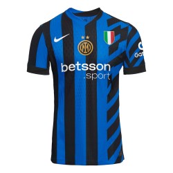 Maglia Casa Inter Uomo 2024/25