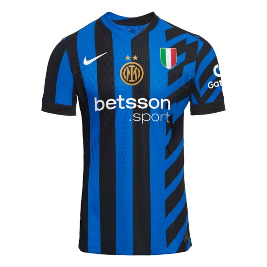 Maglia Casa Inter Uomo 2024/25
