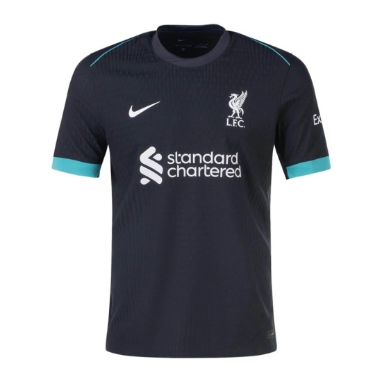 Maglia Trasferta Liverpool Bambino 2024/25 Maglia Trasferta Liverpool Bambino 2024/25