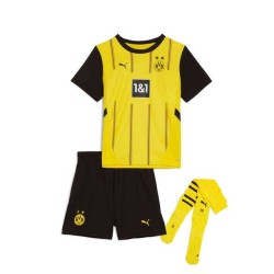 Kit Casa BVB Borussia Dortmund 2024/25 Bambino