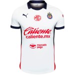 Bambino Guadalajara Chivas 2024/25 Trasferta Maglia