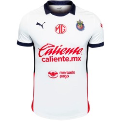 Bambino Guadalajara Chivas 2024/25 Trasferta Maglia