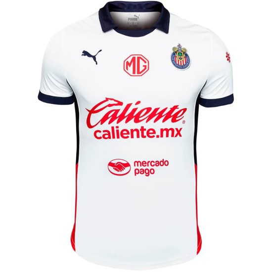 Bambino Guadalajara Chivas 2024/25 Trasferta Maglia