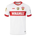 Donna VfB Stuttgart 2024/25 Maglia Casa Finale di Coppa