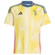 Maglia Trasferta Juventus Bambino 2024/25