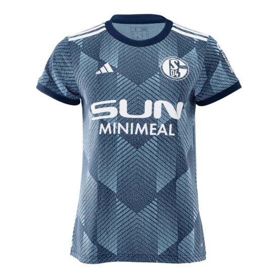 Maglia Terza FC Schalke 04 Donna 2024/25