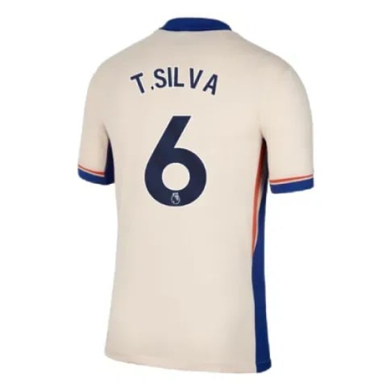 Maglia Bambino T.SILVA Chelsea 2024/25 Trasferta