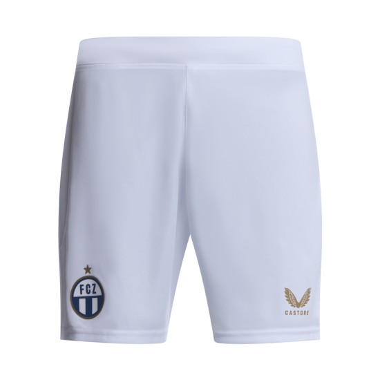 Pantaloncini da casa FC Zurigo 2024/25 Donna