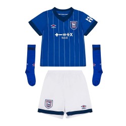 Kit Casa Ipswich Town 2024/25 Bambino