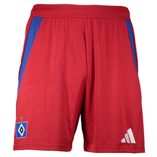 Pantaloncini Casa Hamburger SV Donna 2024/25