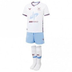 Kit terzo Burnley 2024/25 Bambino