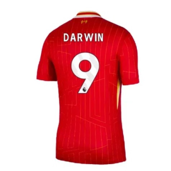 Maglia Casa Liverpool 2024/25 DARWIN Uomo