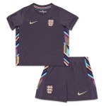 Maglia+Pantaloncini Trasferta Bambini Inghilterra EURO 2024 Maglia+Pantaloncini Trasferta Bambini Inghilterra EURO 2024