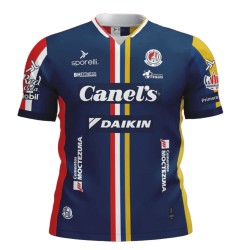 Uomo Atlético San Luis 2024 Terza Leagues Cup Maglia