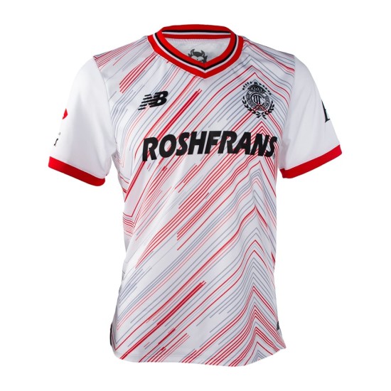 Bambino Toluca FC 2024/25 Trasferta Maglia