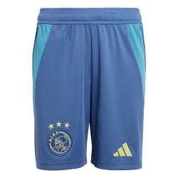 Pantaloncini da trasferta Ajax 2024/25 Bambino