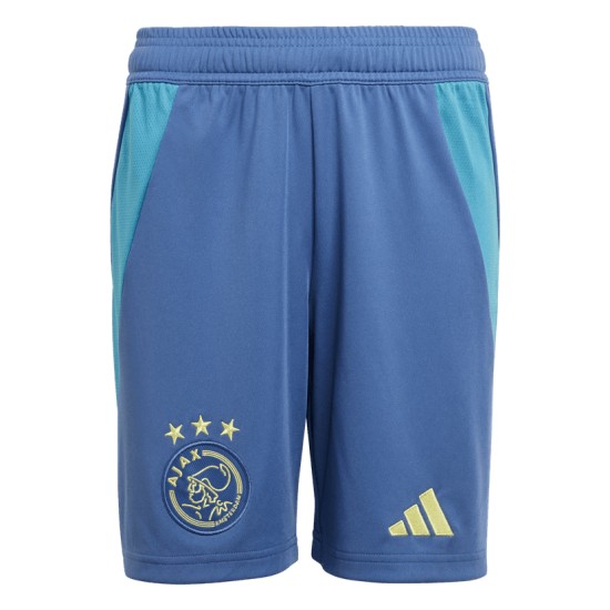 Pantaloncini da trasferta Ajax 2024/25 Bambino Pantaloncini da trasferta Ajax 2024/25 Bambino