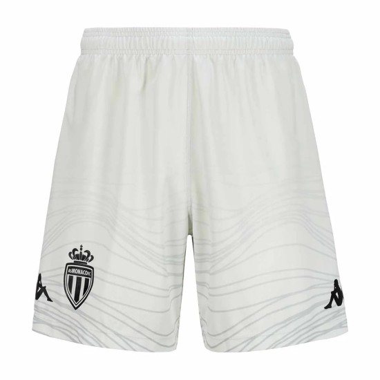 Pantaloncini Terza AS Monaco Donna 2024/25 Pantaloncini Terza AS Monaco Donna 2024/25