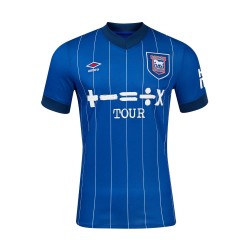 Maglia Casa Ipswich Town Uomo 2024/25