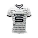 Maglia Trasferta Rennes Bambino 2024/25