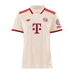 Maglia Terza Maglia UCL Bayern Monaco Donna 2024/25