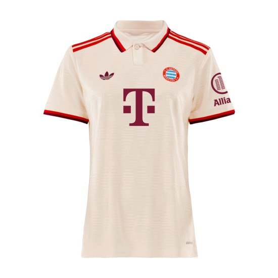 Maglia Terza Maglia UCL Bayern Monaco Donna 2024/25