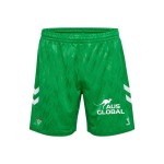 Pantaloncini Casalinghi Bambino Real Betis 2024/25 - Verdi