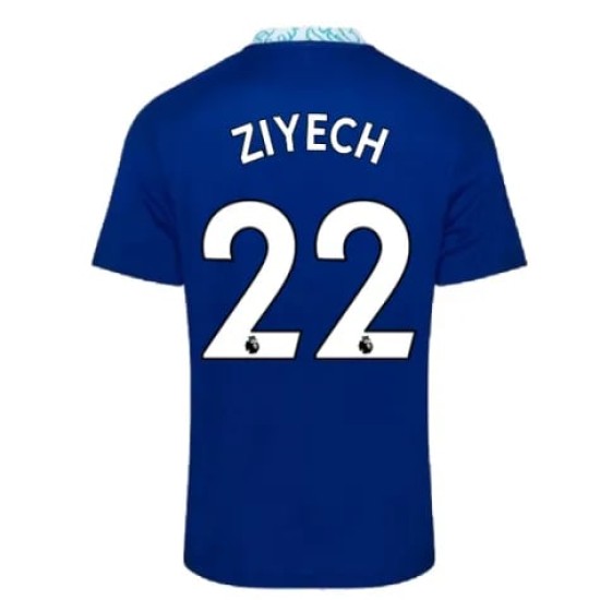 Maglia Casa Bambino ZIYECH Chelsea 2022/23