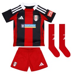 Kit Trasferta Fulham 2024/25 Bambino Kit Trasferta Fulham 2024/25 Bambino