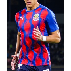 Bambino Guadalajara Chivas 2024/25 Terza Prematch Maglia