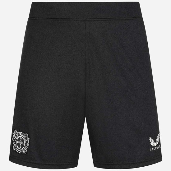 Pantaloncini Casa Bayer 04 Leverkusen Uomo 2024/25