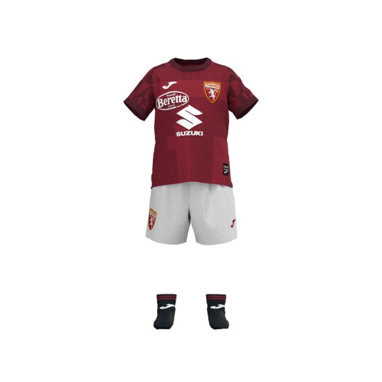 Kit Casa Torino Bambino 2024/25 Kit Casa Torino Bambino 2024/25