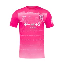 Maglia Terza Ipswich Town Bambino 2024/25