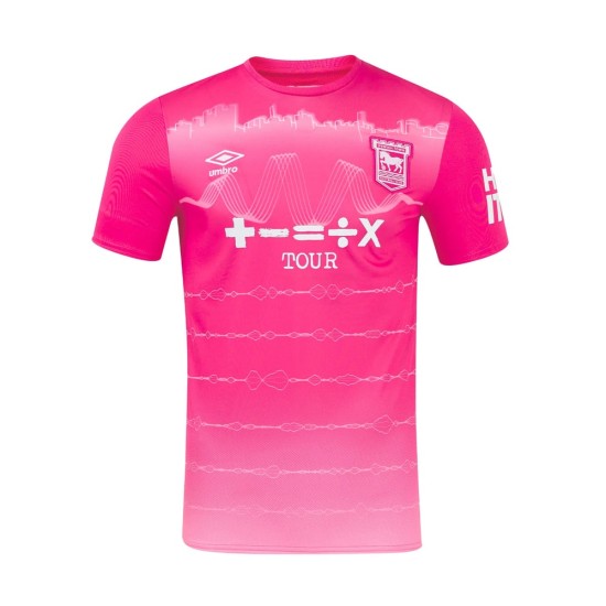 Maglia Terza Ipswich Town Bambino 2024/25