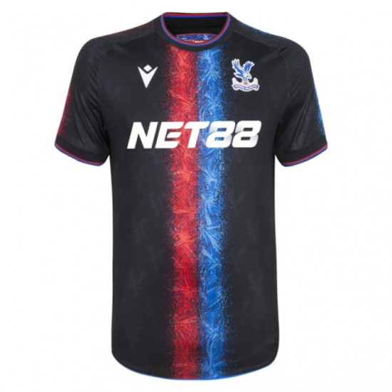 Maglia Terza Crystal Palace Uomo 2024/25 Maglia Terza Crystal Palace Uomo 2024/25