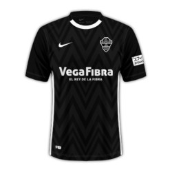 Donna Elche CF 2024/25 Terza Maglia Donna Elche CF 2024/25 Terza Maglia
