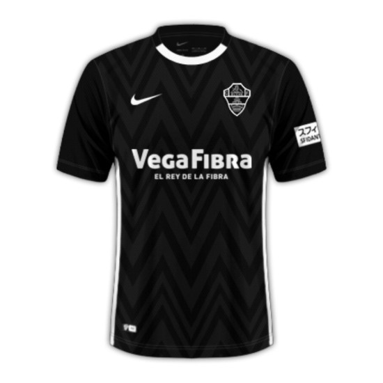 BambinoElche CF 2024/25 Terza Maglia