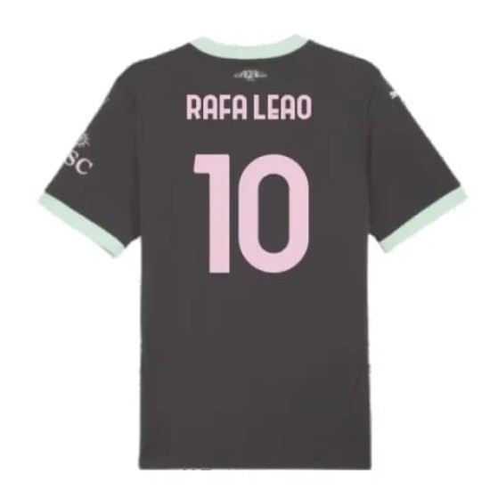 Maglia Terza Donne R.LEAO Milan 2024/25 Maglia Terza Donne R.LEAO Milan 2024/25