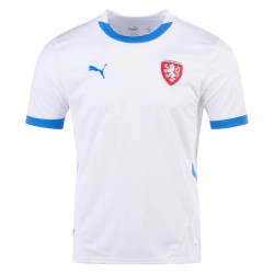 Maglia Trasferta Repubblica Cechia EURO 2024