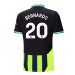 Maglia Trasferta Donna BERNARDO Manchester City 2024/25