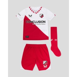 Kit casa bambino FC Utrecht 2024/25