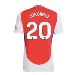 Maglia Casa Arsenal 2024/25 JORGINHO Donna