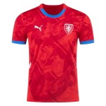 Maglia Casa Repubblica Cechia EURO 2024