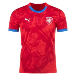 Maglia Casa Repubblica Cechia EURO 2024