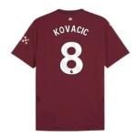 Bambino KOVACIC Manchester City 2024/25 Maglia Terza